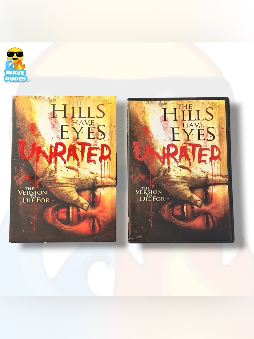 The Hills Have Eyes Unrated DVD